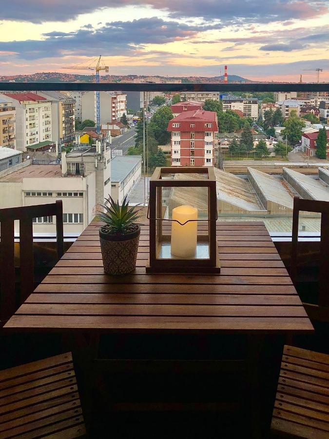 Apartment Unamare Beograd Eksteriør bilde
