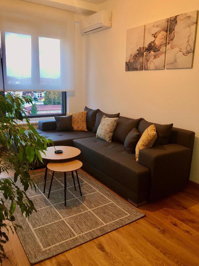 Apartment Unamare Beograd Eksteriør bilde