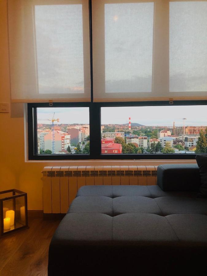 Apartment Unamare Beograd Eksteriør bilde