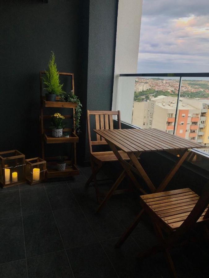 Apartment Unamare Beograd Eksteriør bilde
