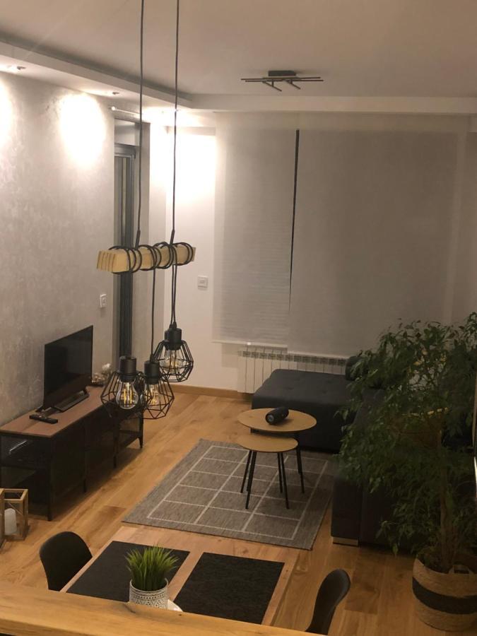 Apartment Unamare Beograd Eksteriør bilde