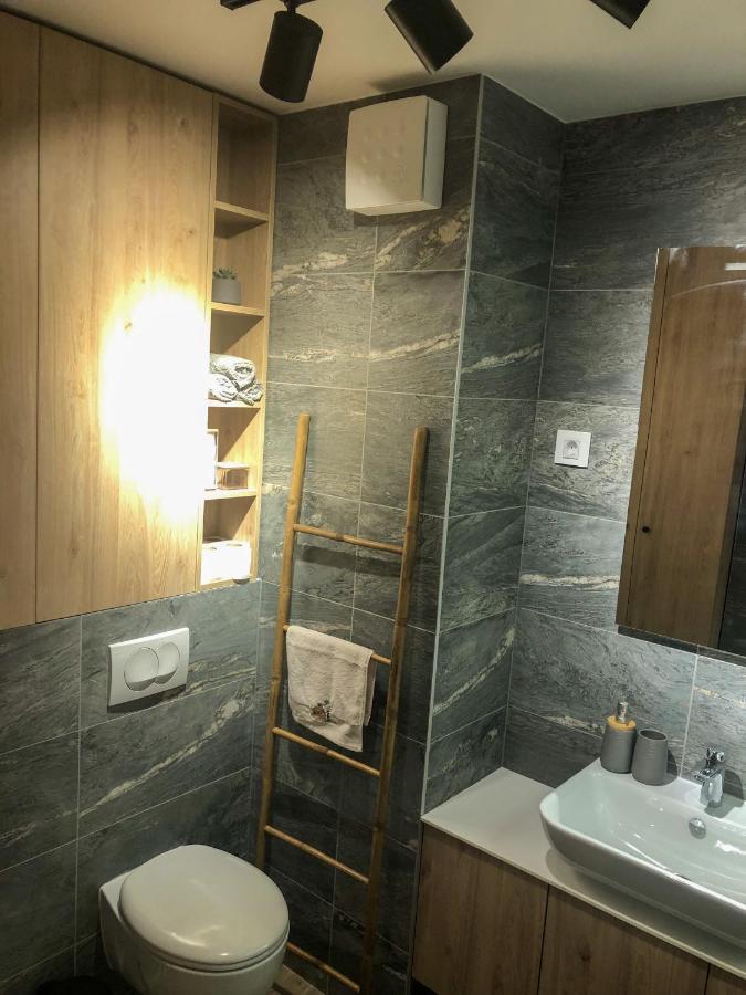 Apartment Unamare Beograd Eksteriør bilde