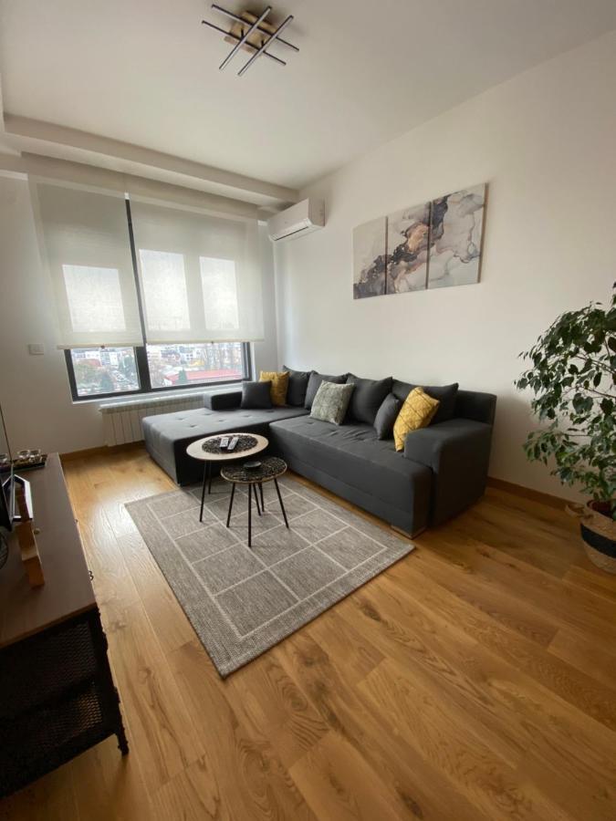 Apartment Unamare Beograd Eksteriør bilde