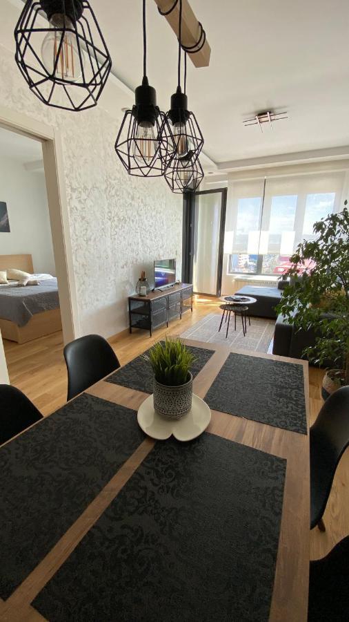 Apartment Unamare Beograd Eksteriør bilde
