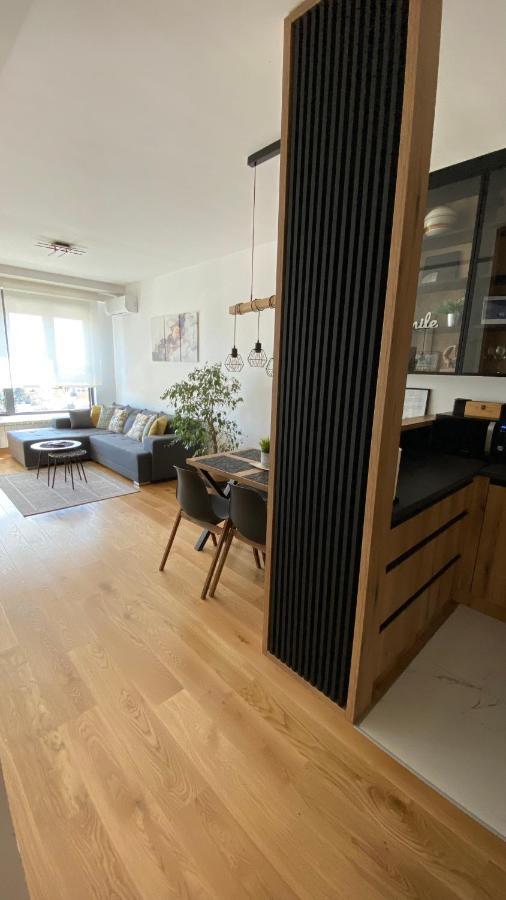 Apartment Unamare Beograd Eksteriør bilde