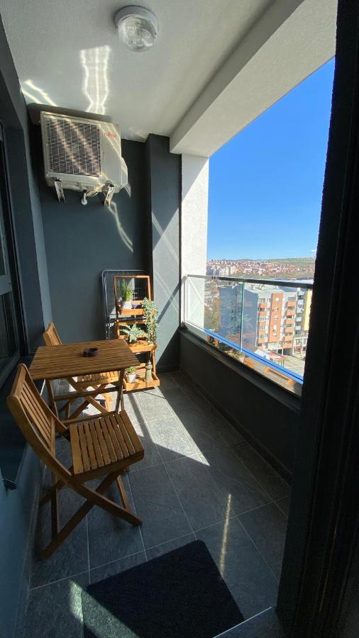 Apartment Unamare Beograd Eksteriør bilde