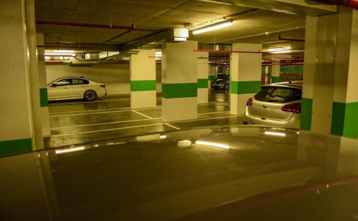 Apartment Unamare Beograd Eksteriør bilde