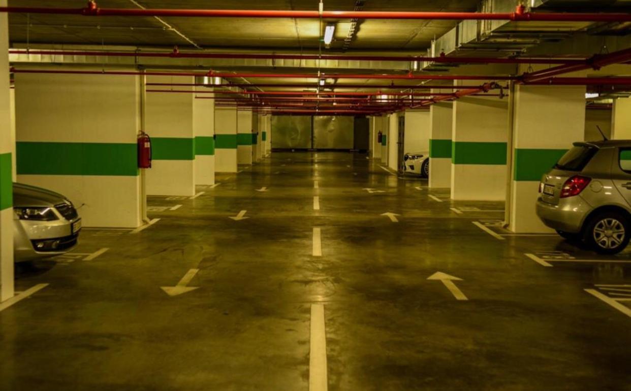 Apartment Unamare Beograd Eksteriør bilde