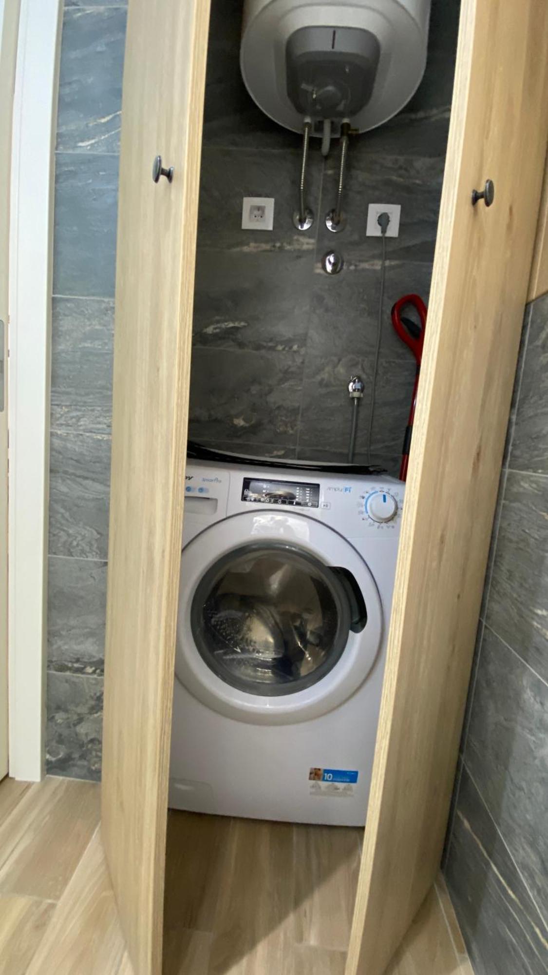 Apartment Unamare Beograd Eksteriør bilde