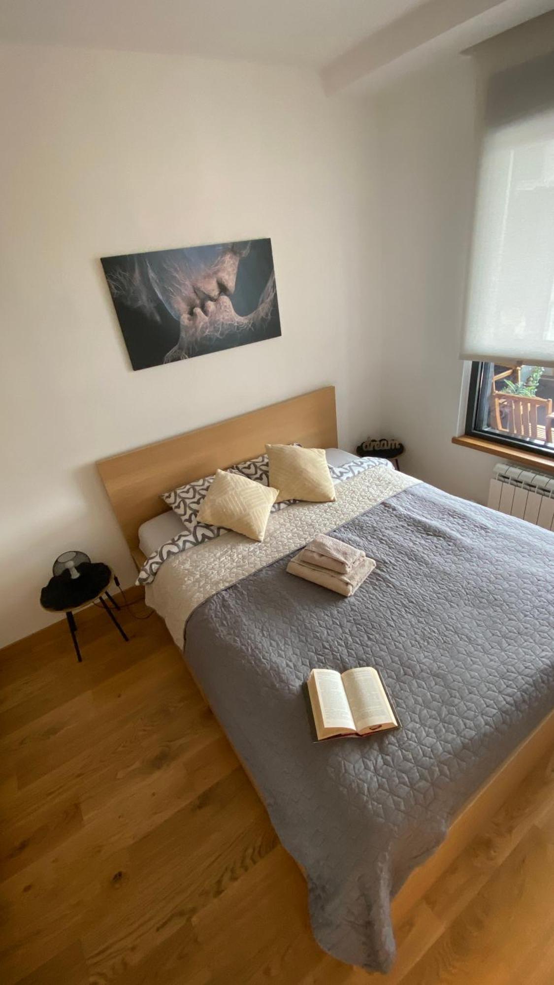 Apartment Unamare Beograd Eksteriør bilde