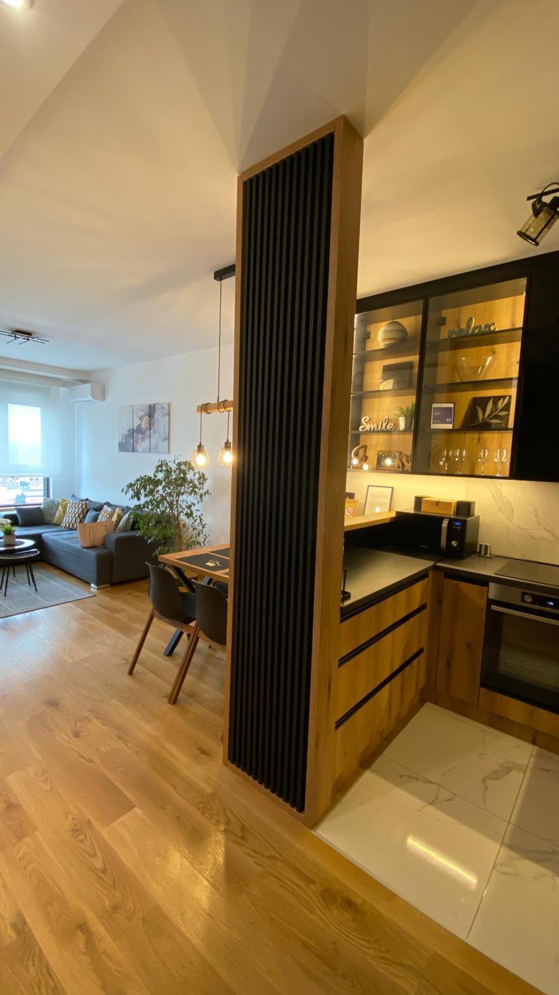 Apartment Unamare Beograd Eksteriør bilde