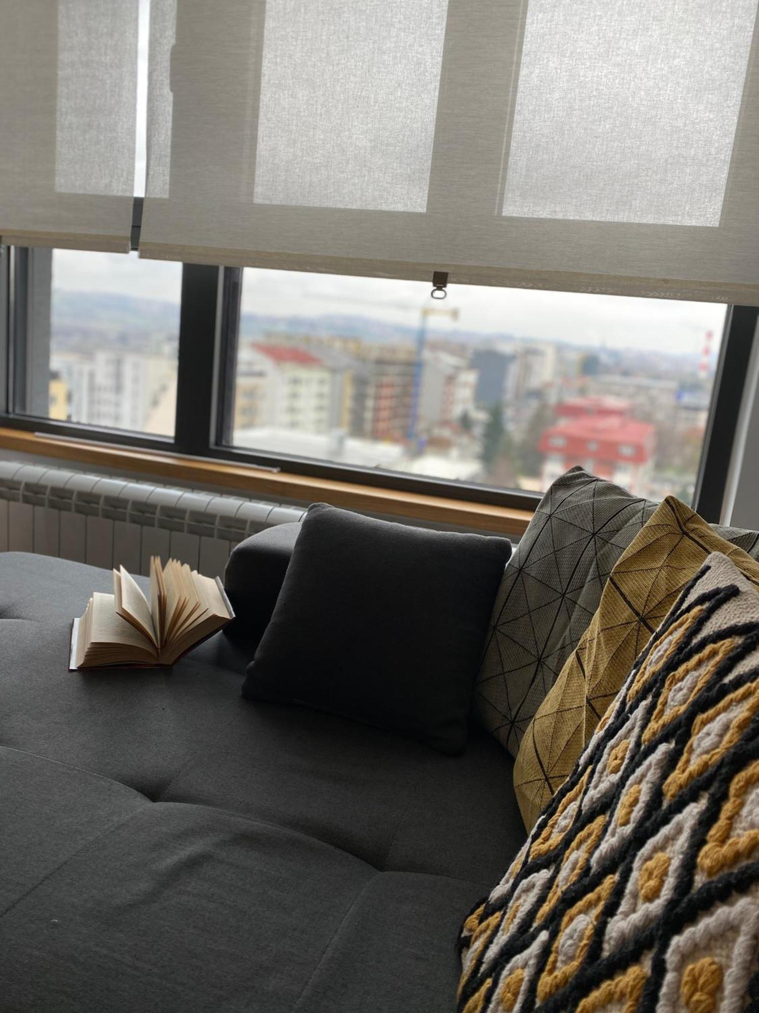 Apartment Unamare Beograd Eksteriør bilde