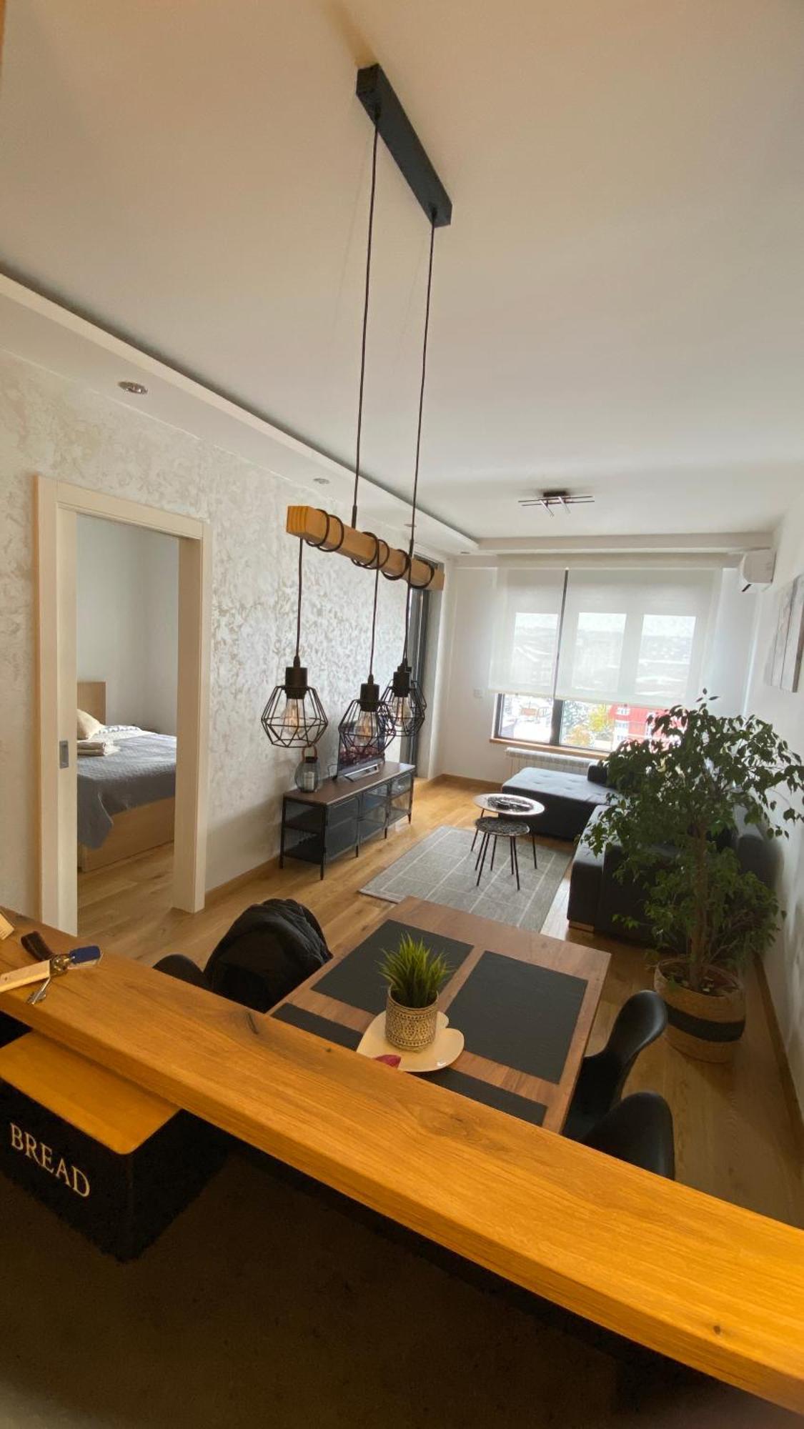 Apartment Unamare Beograd Eksteriør bilde