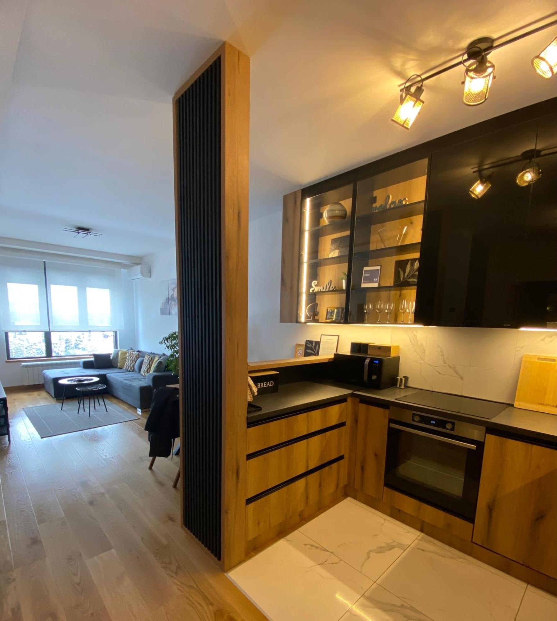 Apartment Unamare Beograd Eksteriør bilde